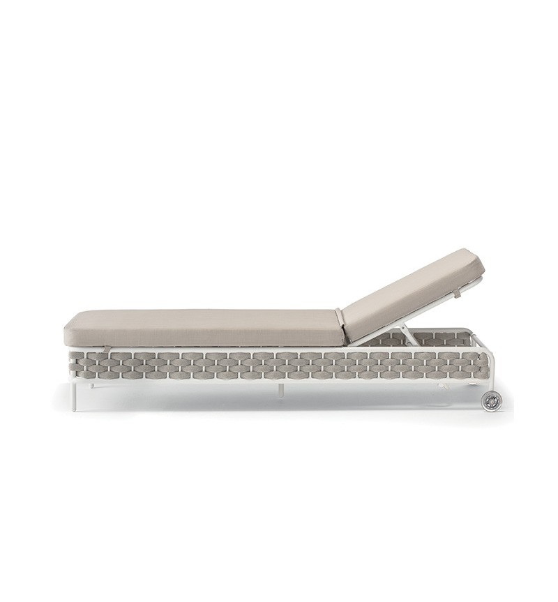 Panama Sunbed GRATTONI | Arredi Barbàra