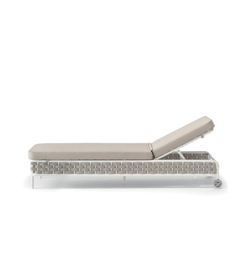 Lettino prendisole Panama GRATTONI | Arredi Barbàra