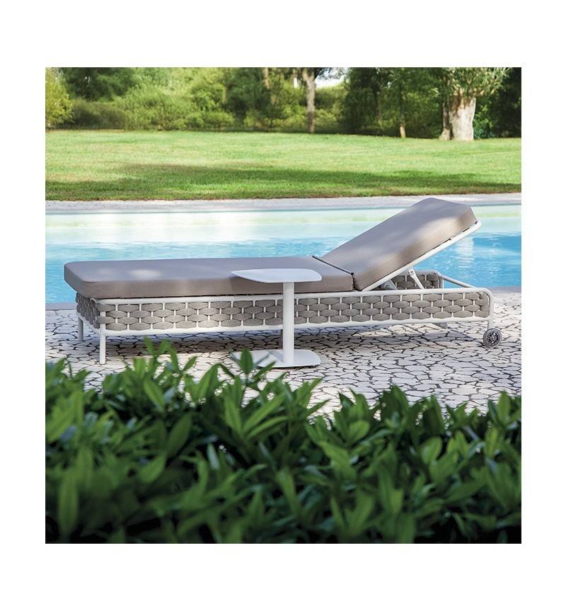 Panama Sonnenliege GRATTONI | Arredi Barbàra