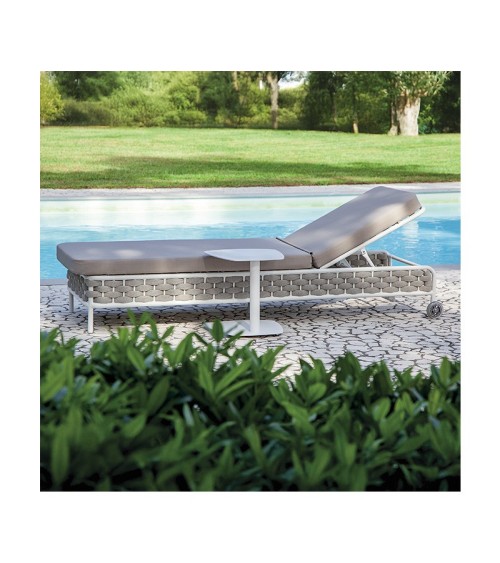 Panama Sunbed GRATTONI | Arredi Barbàra