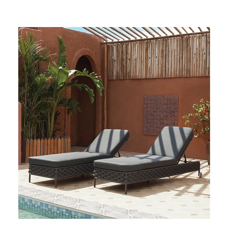 Bain de soleil Panama GRATTONI | Arredi Barbàra