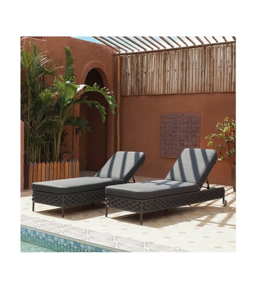 Bain de soleil Panama GRATTONI | Arredi Barbàra