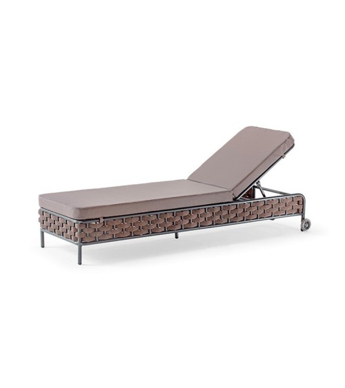 Panama Sonnenliege GRATTONI | Arredi Barbàra