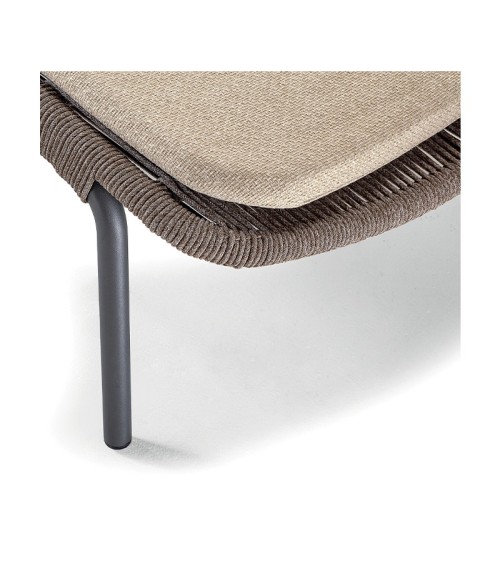 Leaf Sonnenliege GRATTONI | Arredi Barbàra