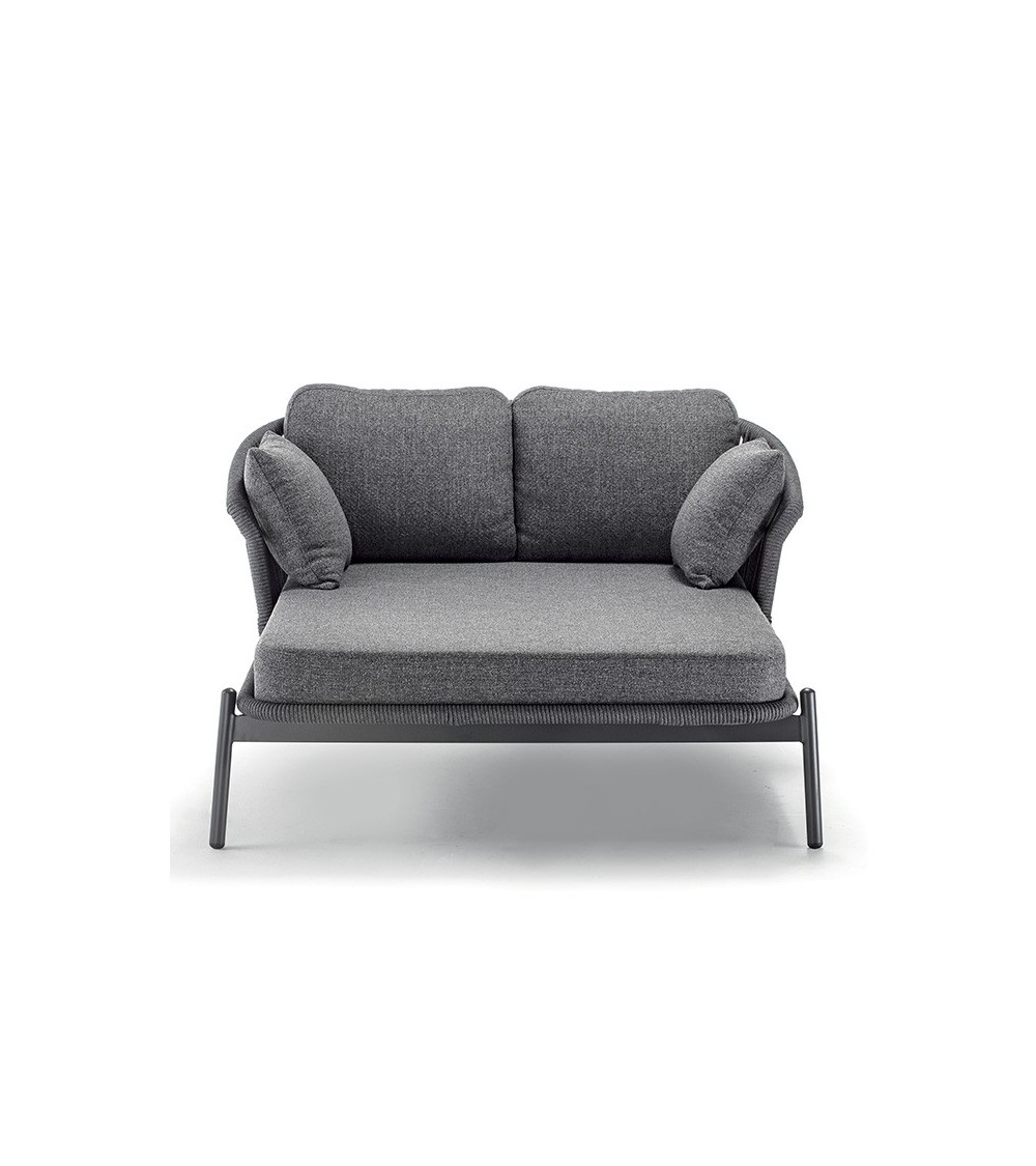 Daybed da esterno Tropea GRATTONI | Arredi Barbàra