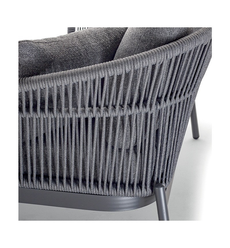 Daybed da esterno Tropea GRATTONI | Arredi Barbàra