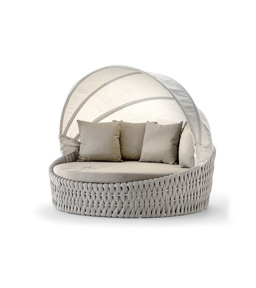 Daybed da esterno Eden GRATTONI | Arredi Barbàra