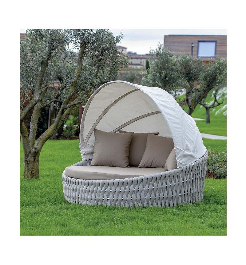 Eden Daybed GRATTONI | Arredi Barbàra