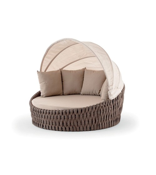 Daybed Eden GRATTONI | Arredi Barbàra