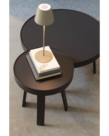 Coffee table SPYRO outdoor BIZZOTTO | BHOME by Arredi Barbàra