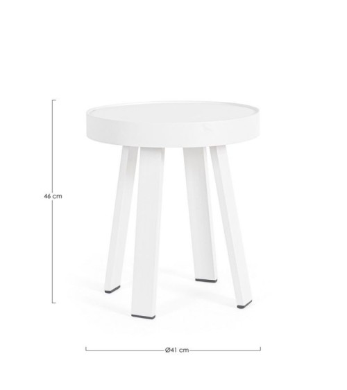 Coffee table SPYRO outdoor BIZZOTTO | BHOME by Arredi Barbàra