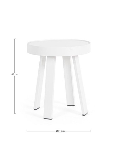 Coffee table SPYRO outdoor BIZZOTTO | BHOME by Arredi Barbàra