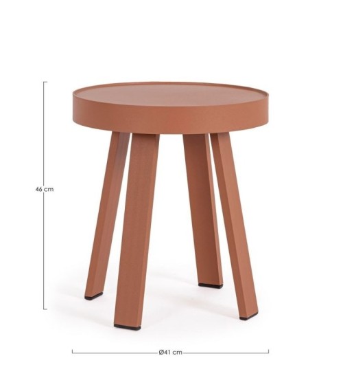 Coffee table SPYRO outdoor BIZZOTTO | BHOME by Arredi Barbàra