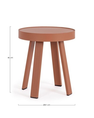 Coffee table SPYRO outdoor BIZZOTTO | BHOME by Arredi Barbàra