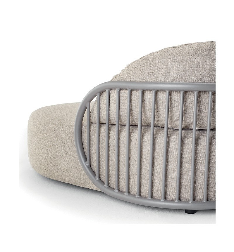 Daybed da esterno Nest GRATTONI | Arredi Barbàra