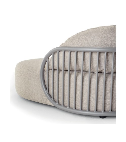 Daybed da esterno Nest GRATTONI | Arredi Barbàra