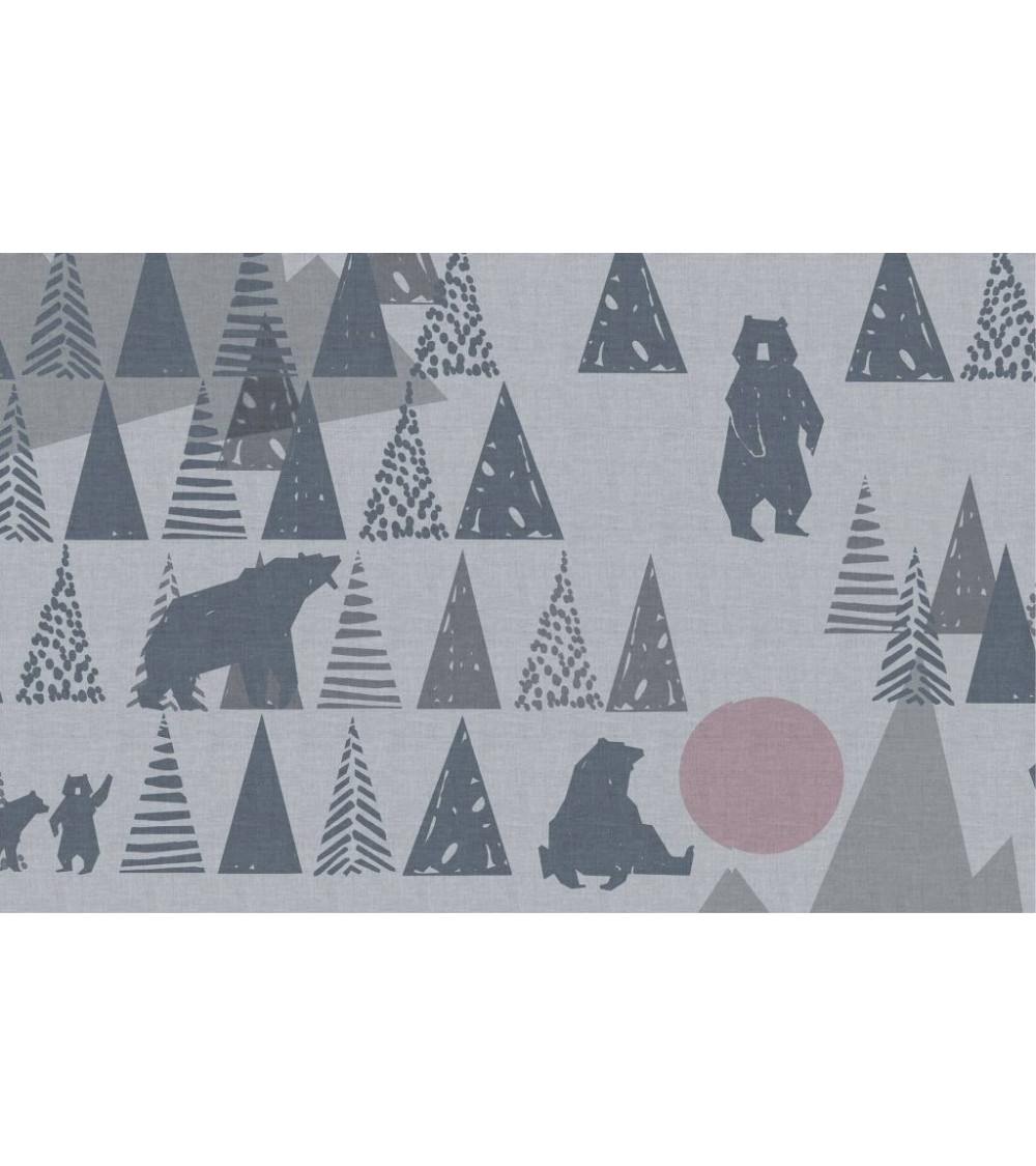 Carta da parati “WPC_710” – Collezione Colour Me Baby | BHOME