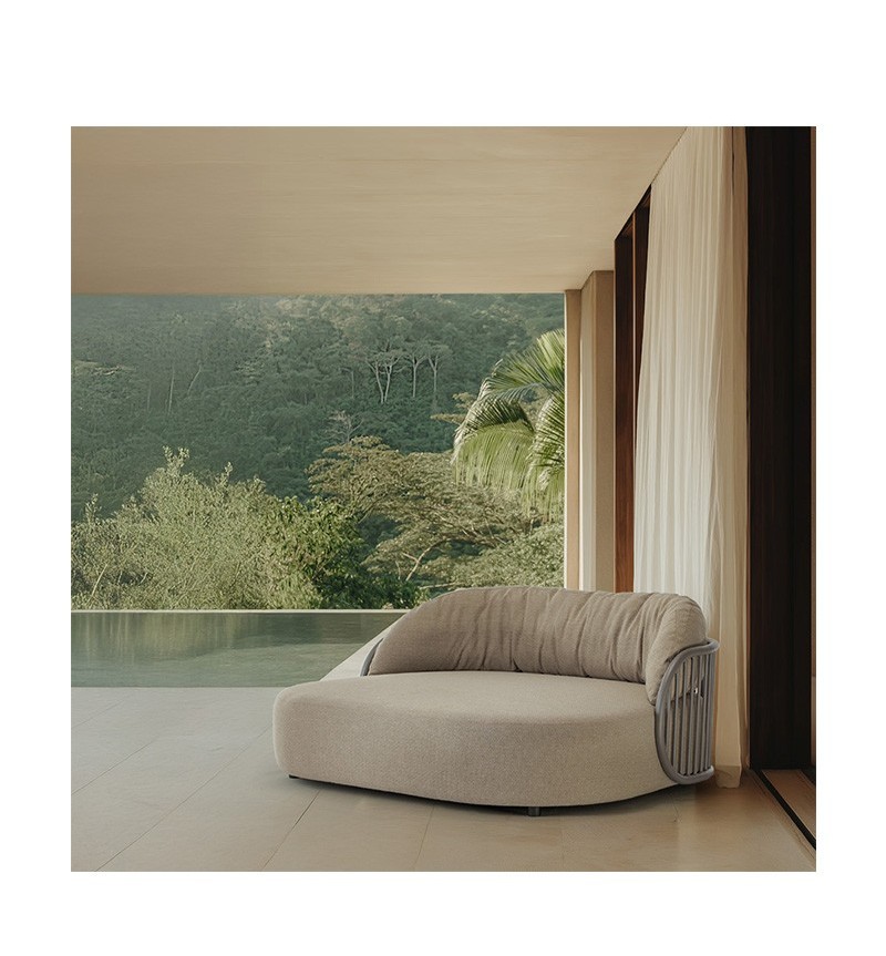 Nest Daybed GRATTONI | Arredi Barbàra