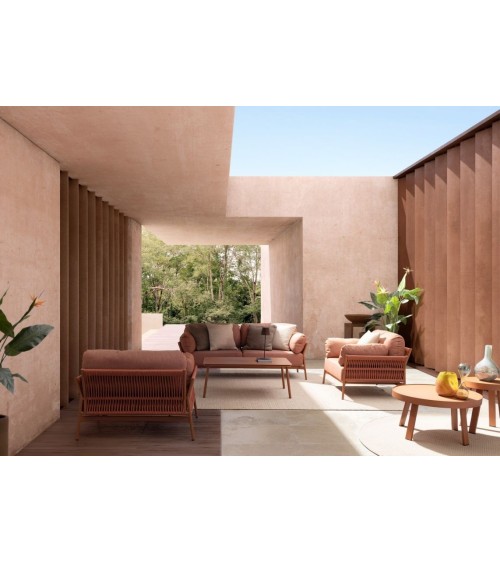 SPYRO outdoor coffee table BIZZOTTO | BHOME by Arredi Barbàra