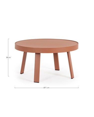 SPYRO outdoor coffee table BIZZOTTO | BHOME by Arredi Barbàra