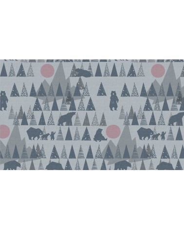 Wallpaper “WPC_710” – Colour Me Baby Collection | BHOME