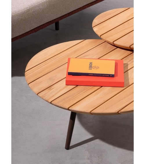 TALAIA outdoor coffee table set BIZZOTTO | BHOME by Arredi Barbàra