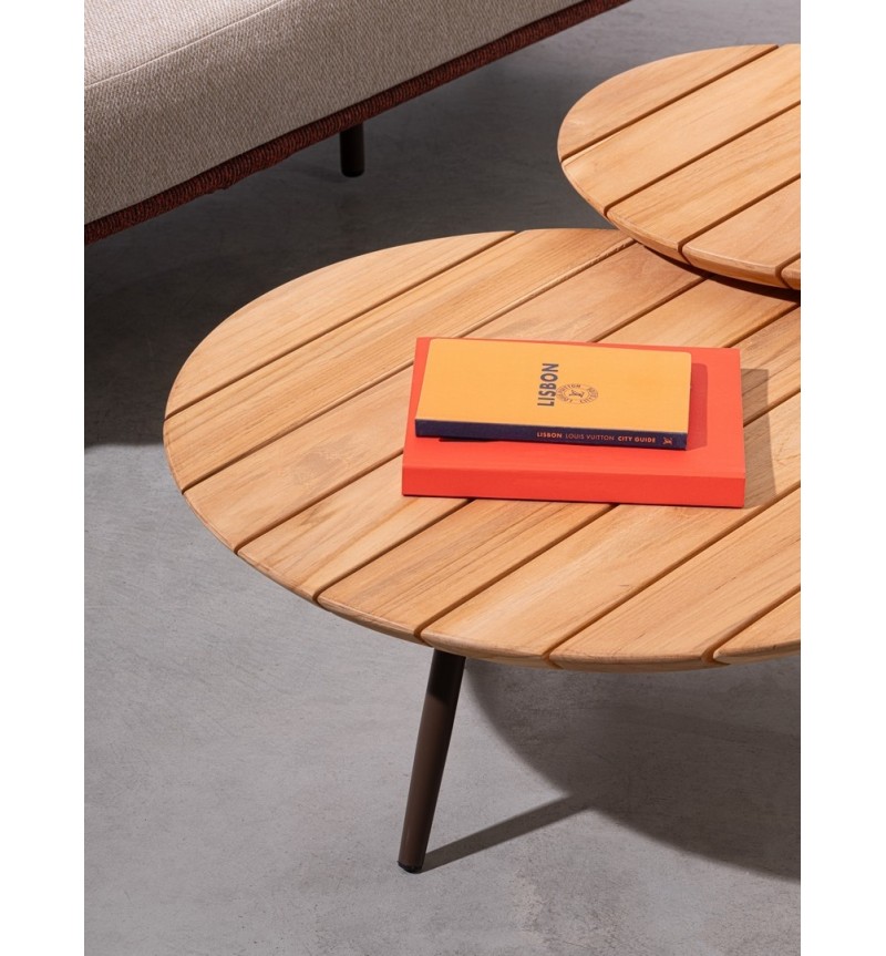 Set tavolini TALAIA outdoor BIZZOTTO | BHOME by Arredi Barbàra