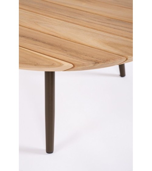 TALAIA outdoor coffee table set BIZZOTTO | BHOME by Arredi Barbàra
