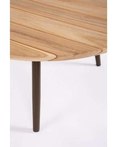 TALAIA outdoor coffee table set BIZZOTTO | BHOME by Arredi Barbàra